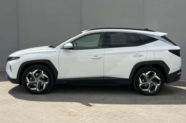 Hyundai Tucson (2023) thumbnail 8