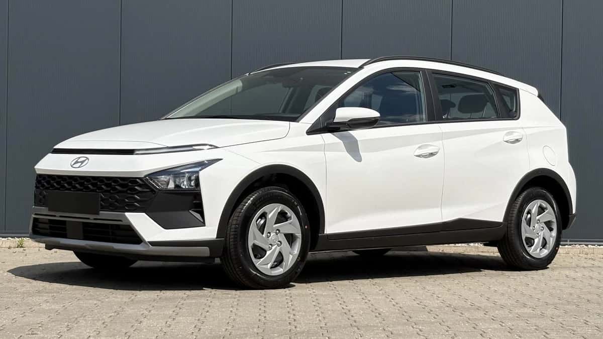 Hyundai Bayon (2026) — foto 1