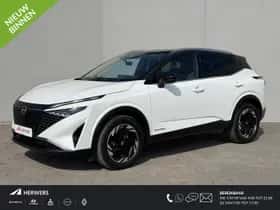 Nissan Qashqai (2024) thumbnail 1