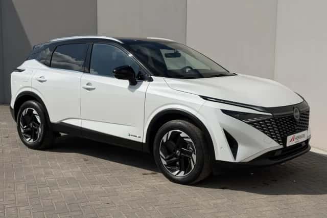 Nissan Qashqai (2024) thumbnail 16