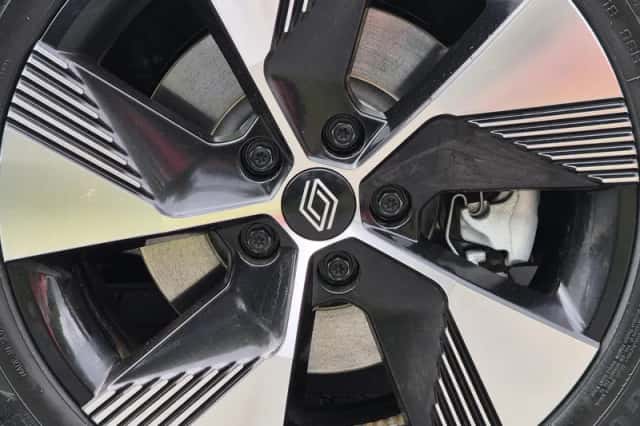 Renault Mégane E-Tech (2025) thumbnail 43