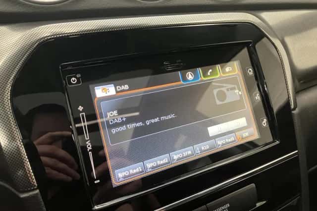 Suzuki Vitara (2019) thumbnail 15