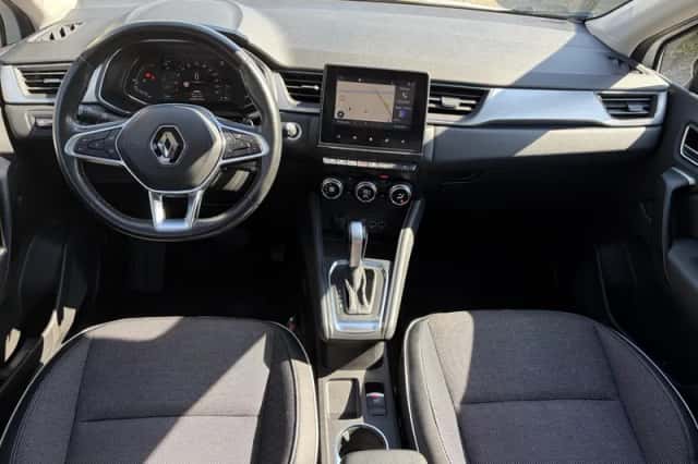 Renault Captur (2020) thumbnail 11