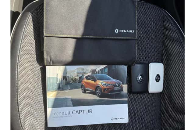 Renault Captur (2020) thumbnail 9