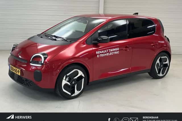 Renault Twingo (2026) thumbnail 1
