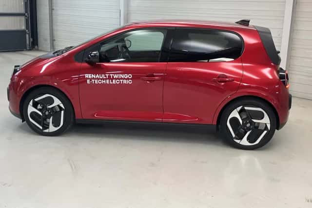 Renault Twingo (2026) thumbnail 6