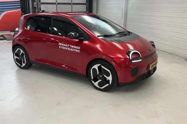 Renault Twingo (2026) thumbnail 10