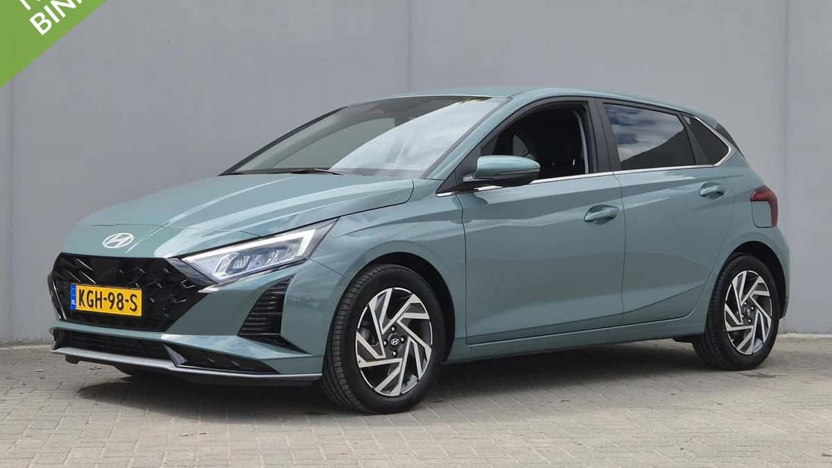 Hyundai i20 (2025) — foto 1