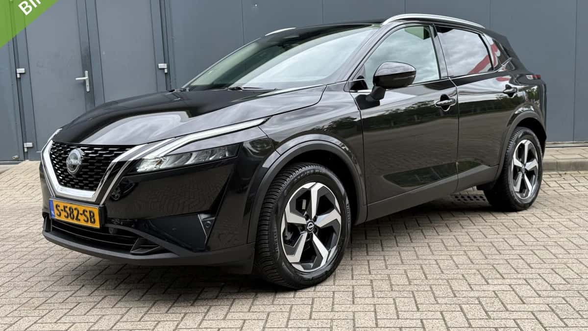Nissan Qashqai (2023) — foto 1