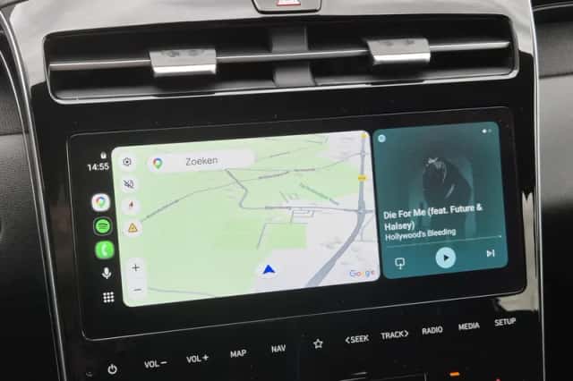 Hyundai Tucson (2022) thumbnail 6