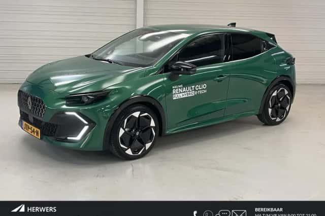 Renault Clio (2026) thumbnail 1
