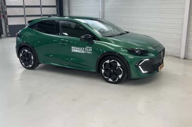 Renault Clio (2026) thumbnail 18