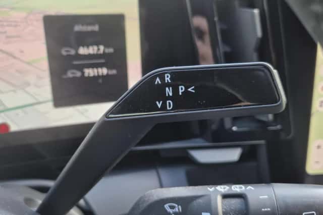 Renault Mégane E-Tech (2023) thumbnail 15