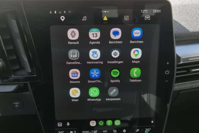 Renault Mégane E-Tech (2023) thumbnail 26