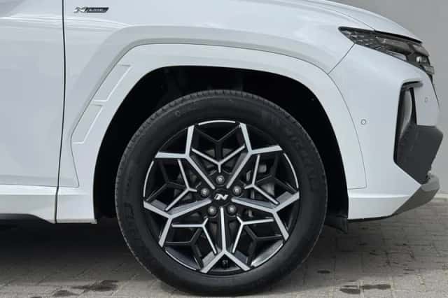 Hyundai Tucson (2023) thumbnail 16
