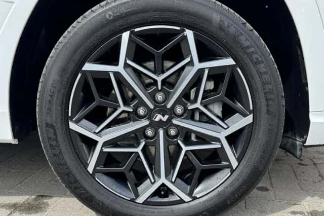 Hyundai Tucson (2023) thumbnail 17