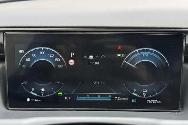 Hyundai Tucson (2023) thumbnail 24
