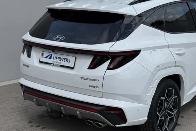 Hyundai Tucson (2023) thumbnail 36