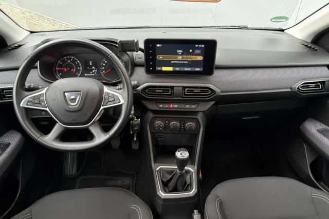 Dacia Sandero (2021) thumbnail 2