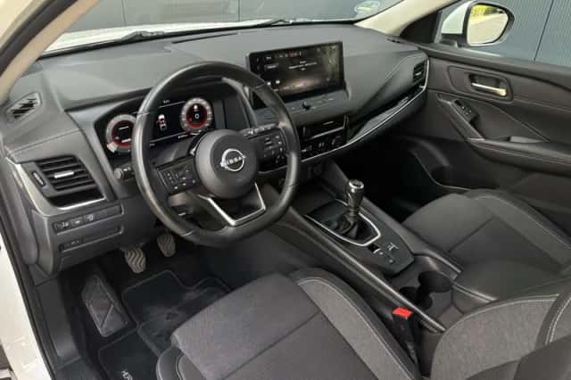 Nissan Qashqai (2023) thumbnail 36