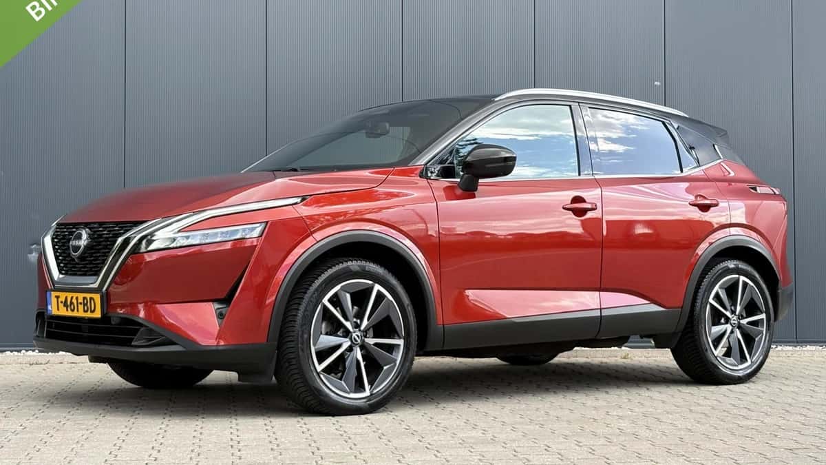 Nissan Qashqai (2023) — foto 1
