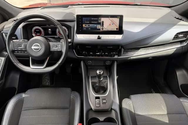 Nissan Qashqai (2023) thumbnail 2