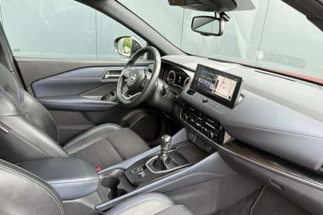 Nissan Qashqai (2023) thumbnail 12