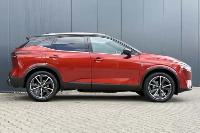Nissan Qashqai (2023) thumbnail 15