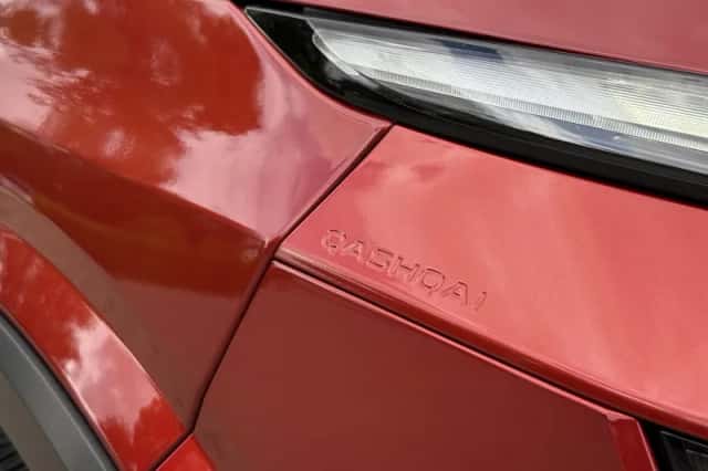Nissan Qashqai (2023) thumbnail 22