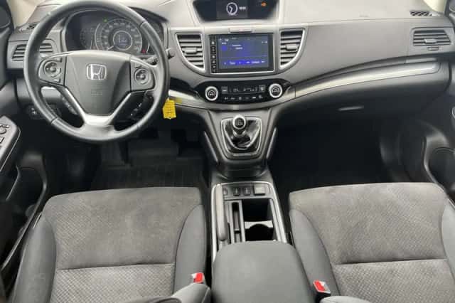 Honda CR-V (2016) thumbnail 2