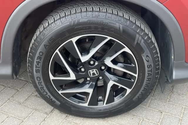 Honda CR-V (2016) thumbnail 12