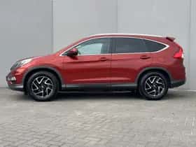 Honda CR-V (2016) thumbnail 12