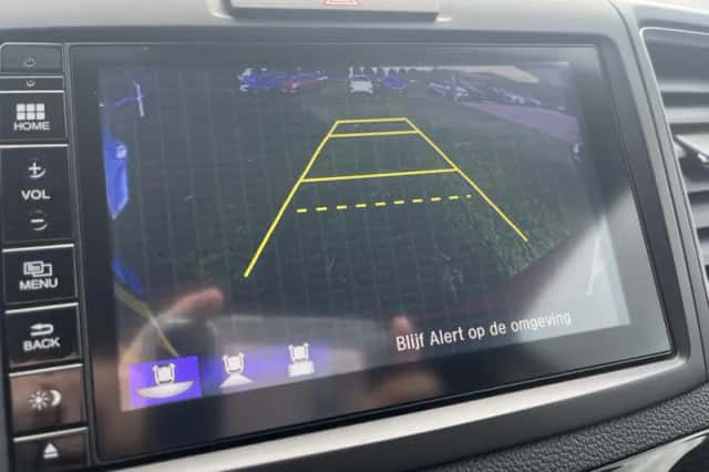 Honda CR-V (2016) thumbnail 13