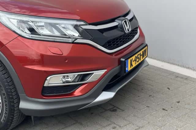 Honda CR-V (2016) thumbnail 48