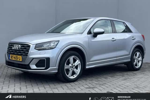 Audi Q2 (2017) thumbnail 1
