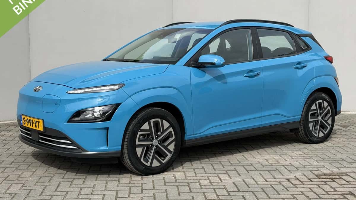 Hyundai Kona (2023) — foto 1