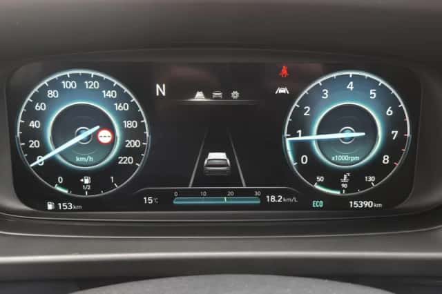 Hyundai Bayon (2025) thumbnail 12