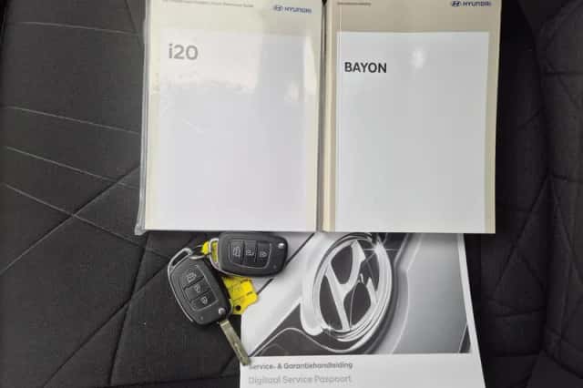 Hyundai Bayon (2025) thumbnail 7