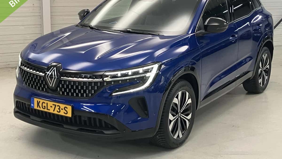 Renault Austral (2024) — foto 1