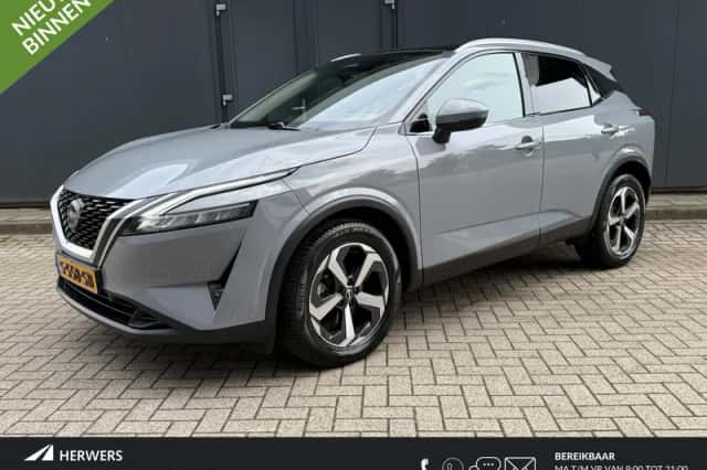 Nissan Qashqai (2023) thumbnail 1