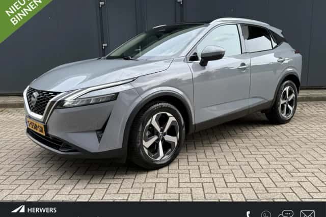 Nissan Qashqai (2023) thumbnail 1