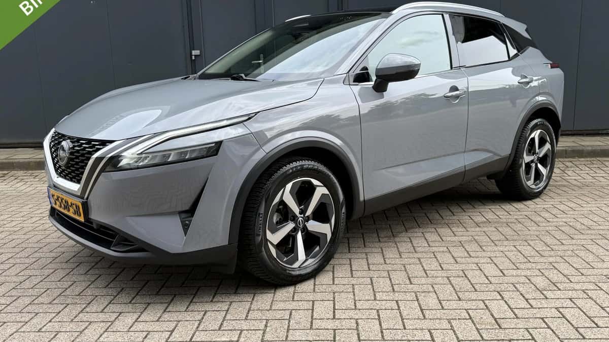Nissan Qashqai (2023) — foto 1