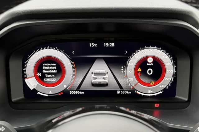 Nissan Qashqai (2023) thumbnail 20