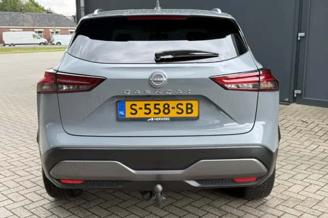 Nissan Qashqai (2023) thumbnail 37