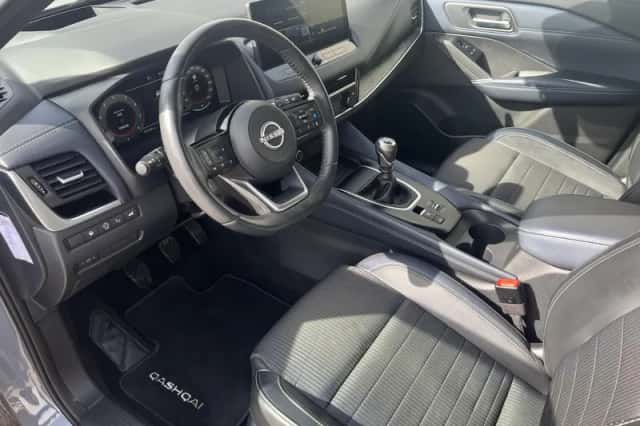Nissan Qashqai (2023) thumbnail 19