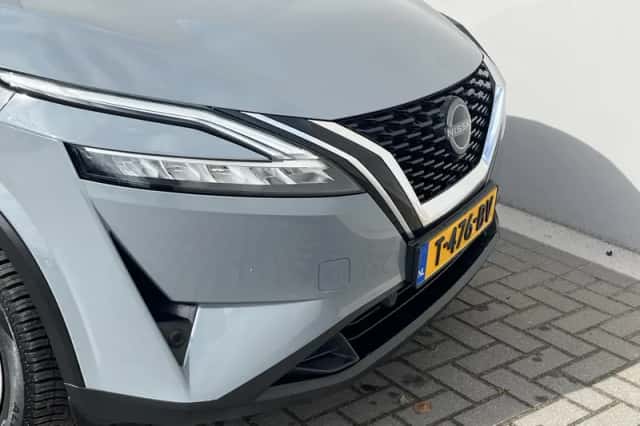 Nissan Qashqai (2023) thumbnail 43