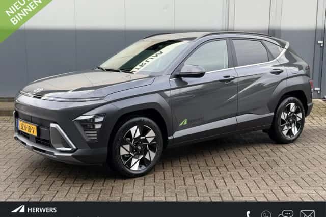 Hyundai Kona (2026) thumbnail 1