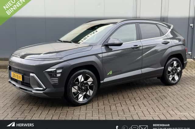 Hyundai Kona (2026) thumbnail 1