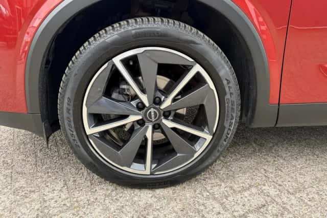 Nissan Qashqai (2023) thumbnail 15