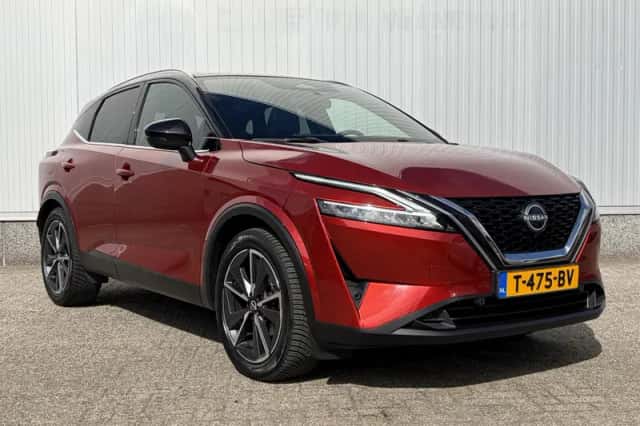 Nissan Qashqai (2023) thumbnail 18